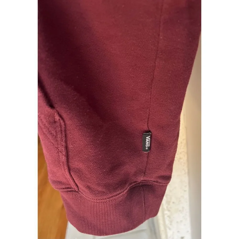 Vans Outline Drop V Men's Port Royale Pullover Hoodie Size XL